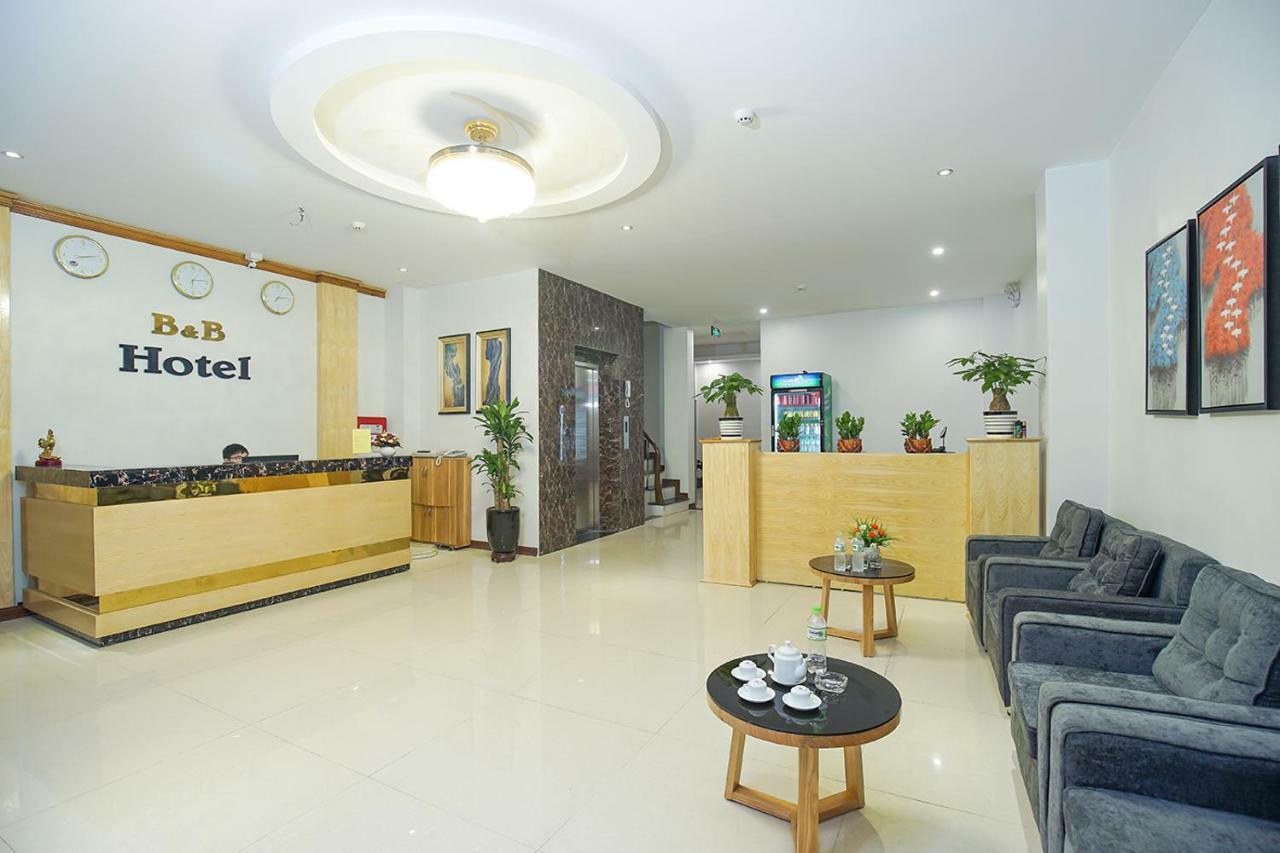 B & B Hotel Quan Hoa Hanoï Extérieur photo